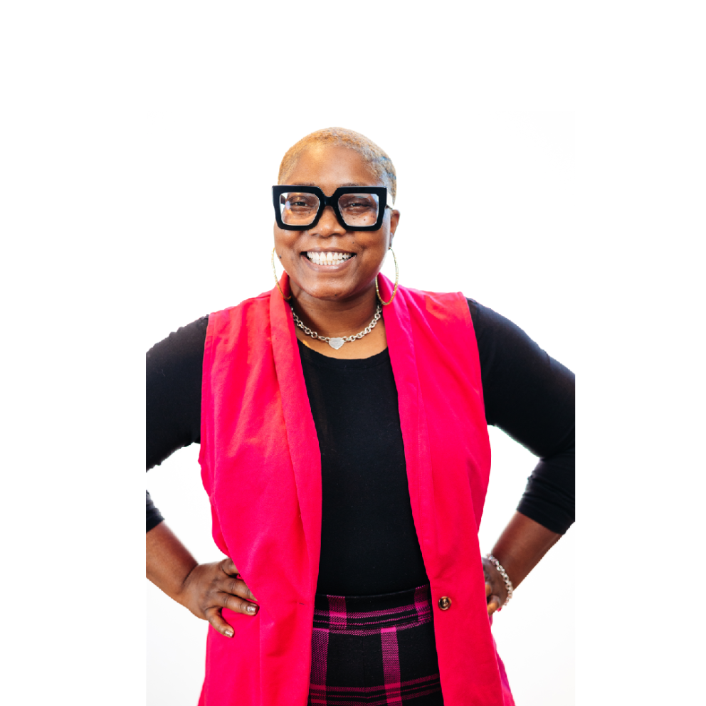 Ebony Taylor Headshot